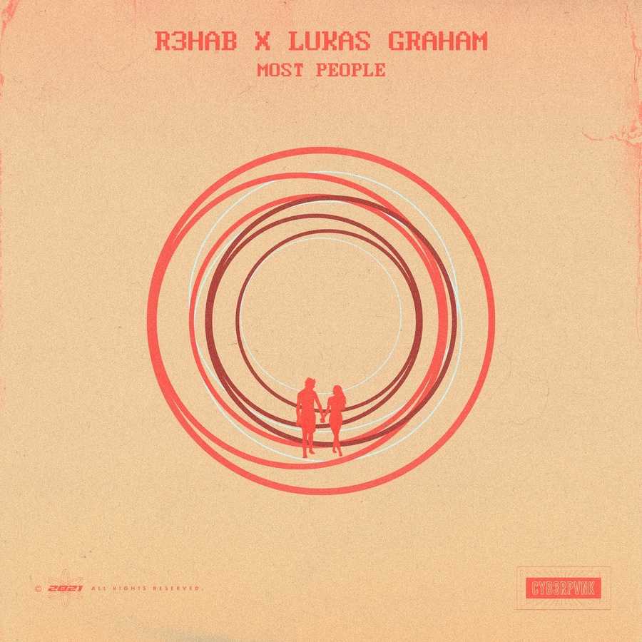 R3hab & Lukas Graham - Most People